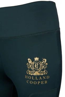 Sport Legging (Petrol)