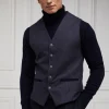 St James Waistcoat (Navy Duke)