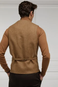 St James Waistcoat (Tawny)