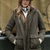 Stamford Country Coat (Khaki)