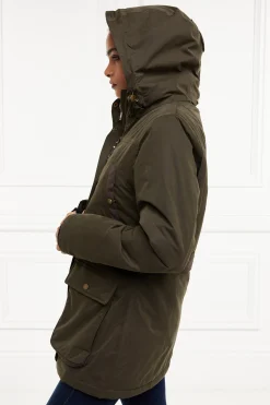 Stamford Country Coat (Khaki)