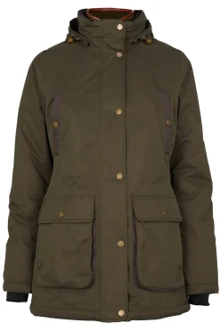 Stamford Country Coat (Khaki)