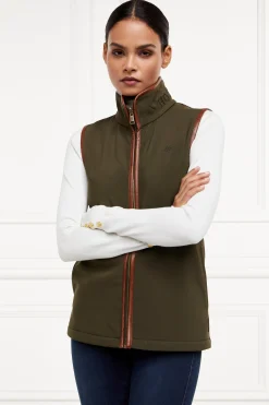 Stamford Country Coat (Khaki)