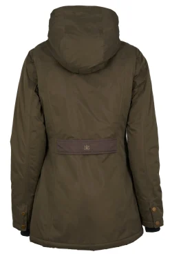 Stamford Country Coat (Khaki)
