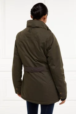 Stamford Country Coat (Khaki)