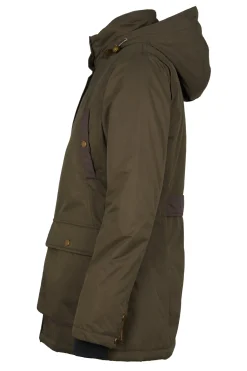 Stamford Country Coat (Khaki)