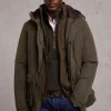 Stamford Field Coat (Khaki)