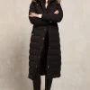 Stoneleigh Longline Coat (Black)