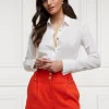 Tailored Short (Neroli Linen)
