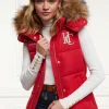 Team Gilet (Heritage Red)