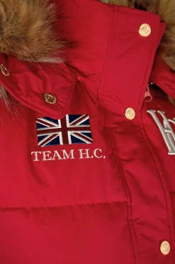 Team Gilet (Heritage Red)