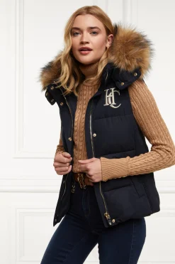 Team Gilet (Ink Navy)