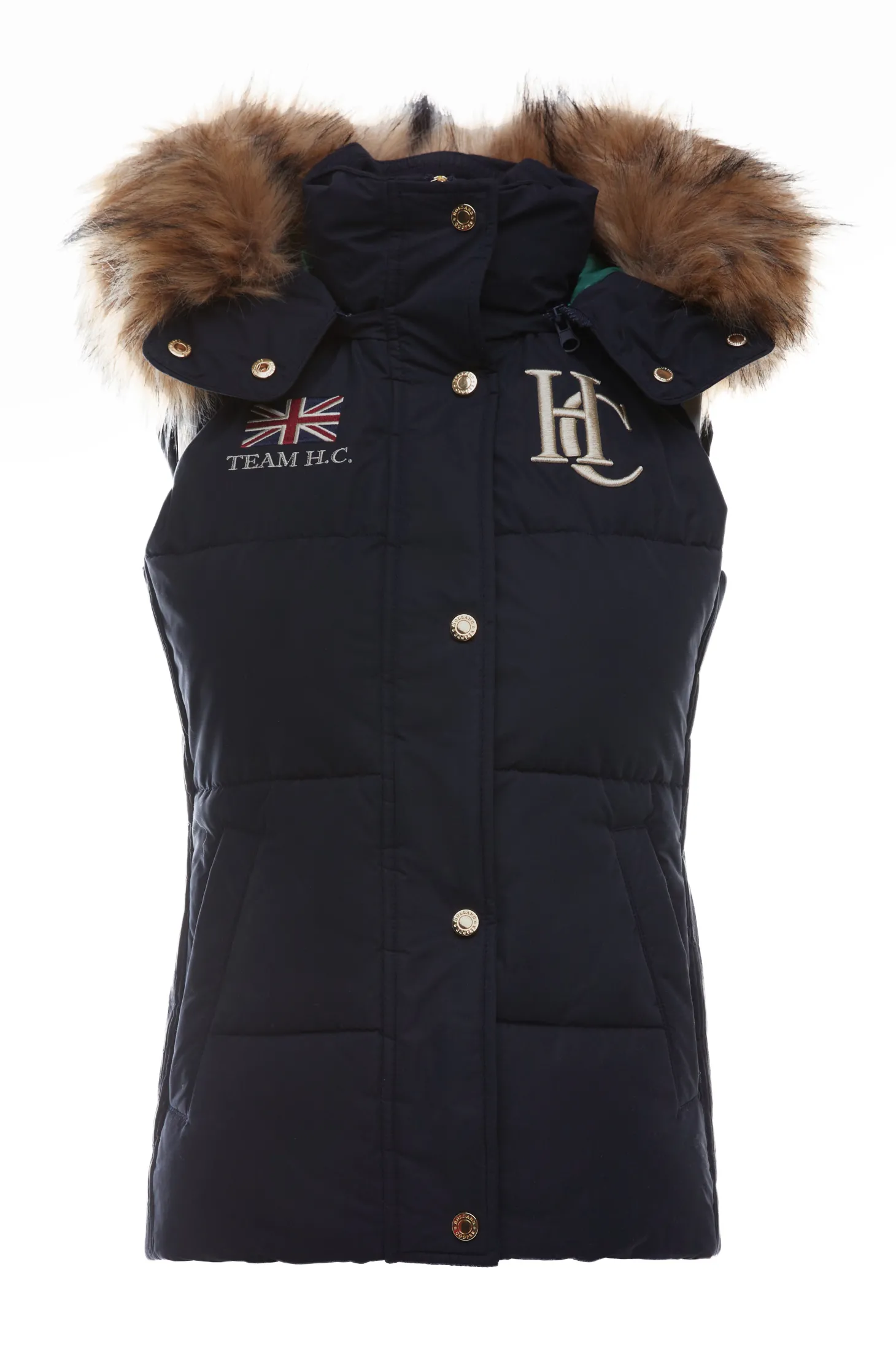 Team Gilet (Ink Navy)