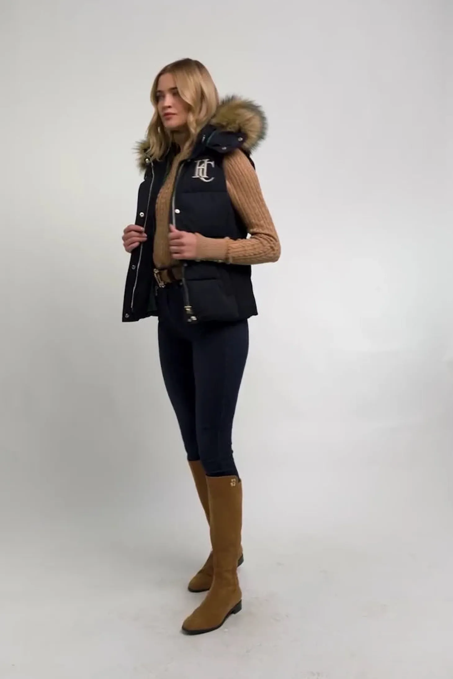 Team Gilet (Ink Navy)