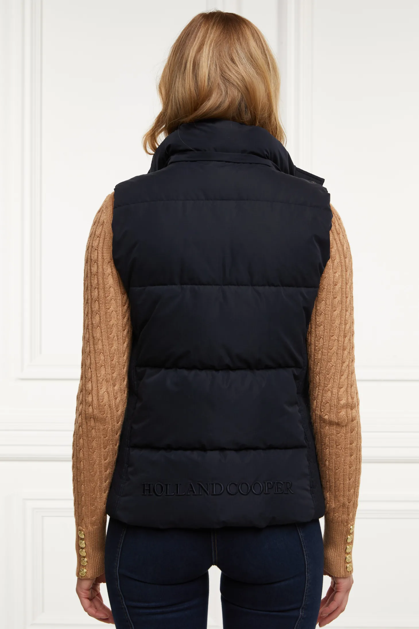 Team Gilet (Ink Navy)