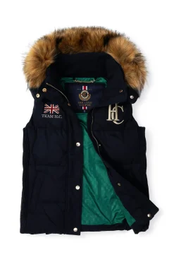 Team Gilet (Ink Navy)