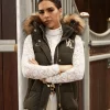 Team Gilet (Khaki)