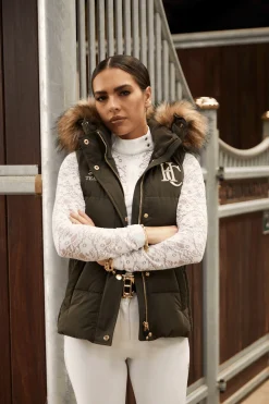 Team Gilet (Khaki)