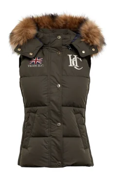 Team Gilet (Khaki)