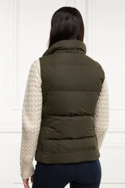 Team Gilet (Khaki)