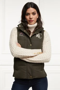 Team Gilet (Khaki)