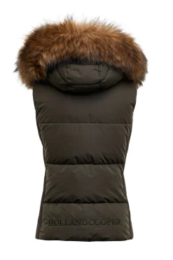 Team Gilet (Khaki)