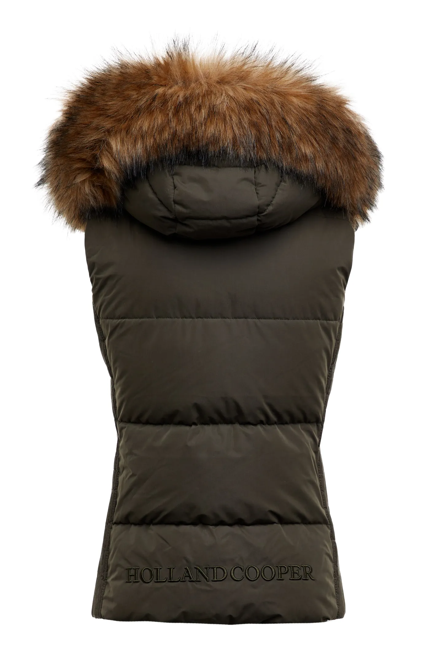 Team Gilet (Khaki)