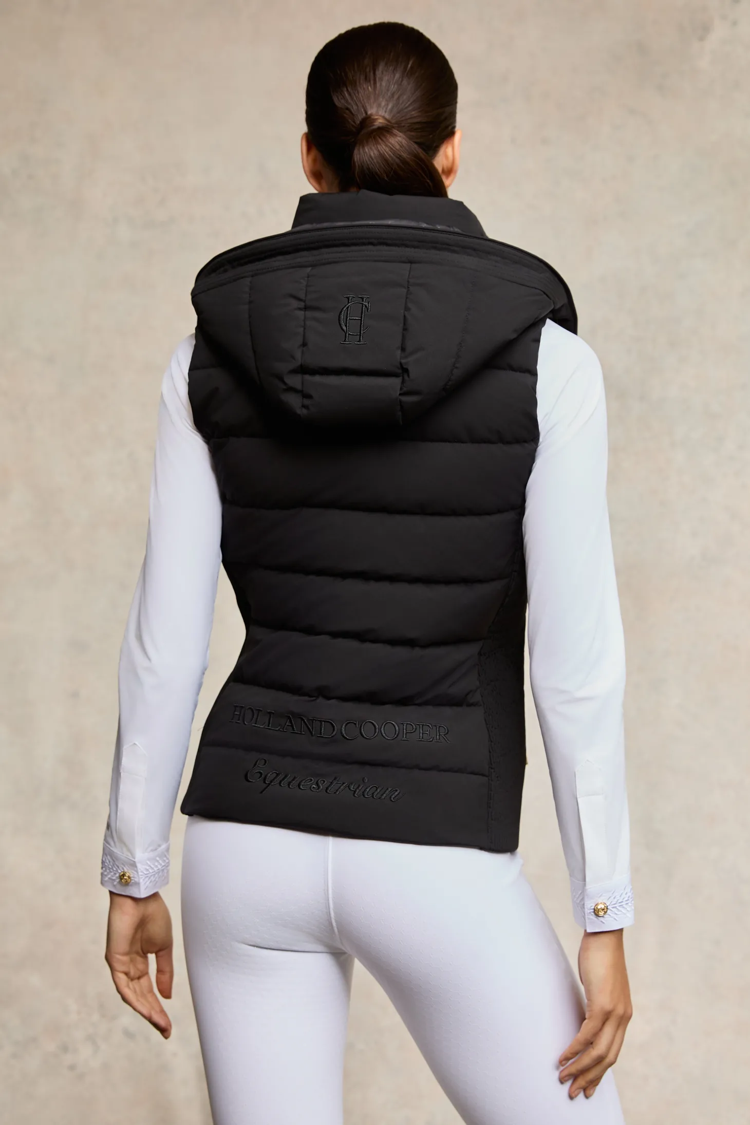Team HC Gilet (Black)