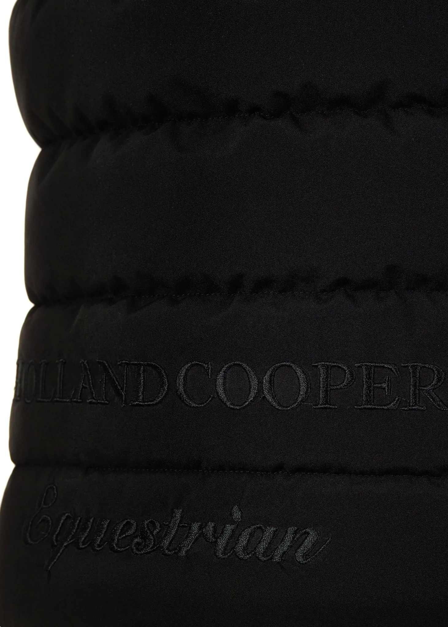Team HC Gilet (Black)
