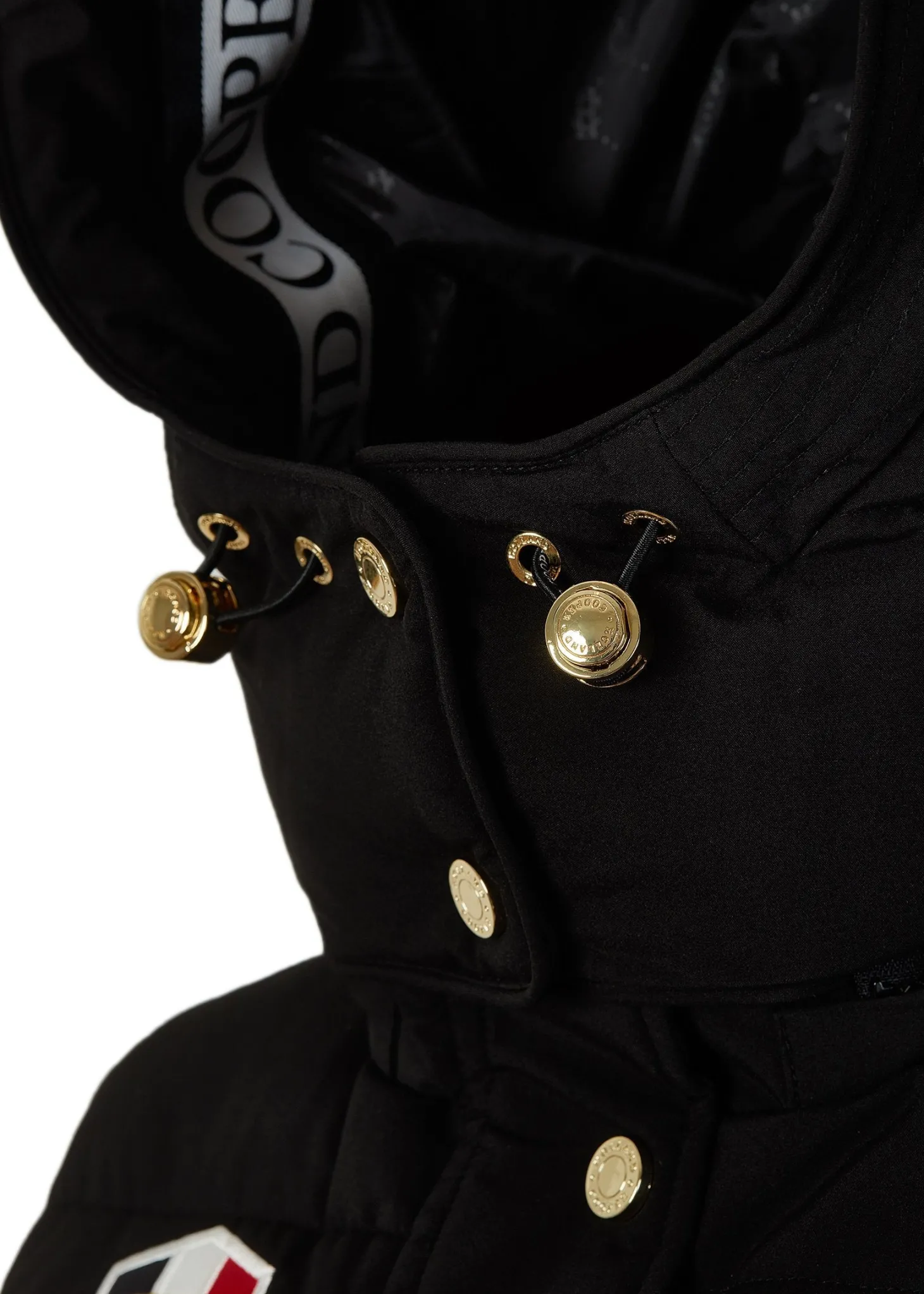Team HC Gilet (Black)