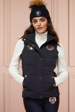 Team HC Gilet (Ink Navy)