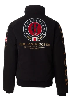 Team HC Jacket (Black)