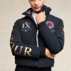 Team HC Jacket (Navy)