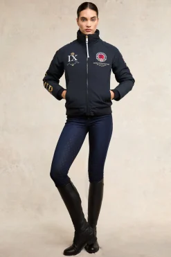 Team HC Jacket (Navy)