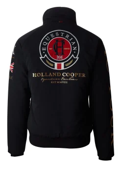 Team HC Jacket (Navy)