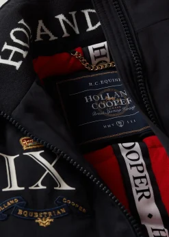 Team HC Jacket (Navy)