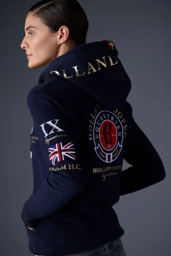 Team Hoodie (Navy)