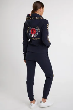Team Hoodie (Navy)