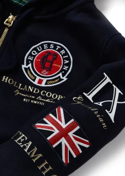 Team Hoodie (Navy)