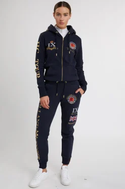 Team Hoodie (Navy)