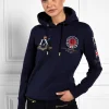 Team Hoodie Pull On (Ink Navy)