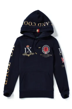 Team Hoodie Pull On (Ink Navy)