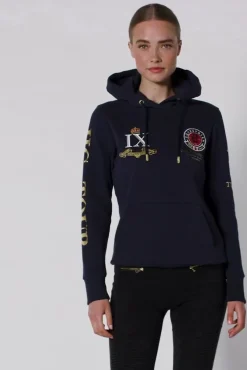 Team Hoodie Pull On (Ink Navy)