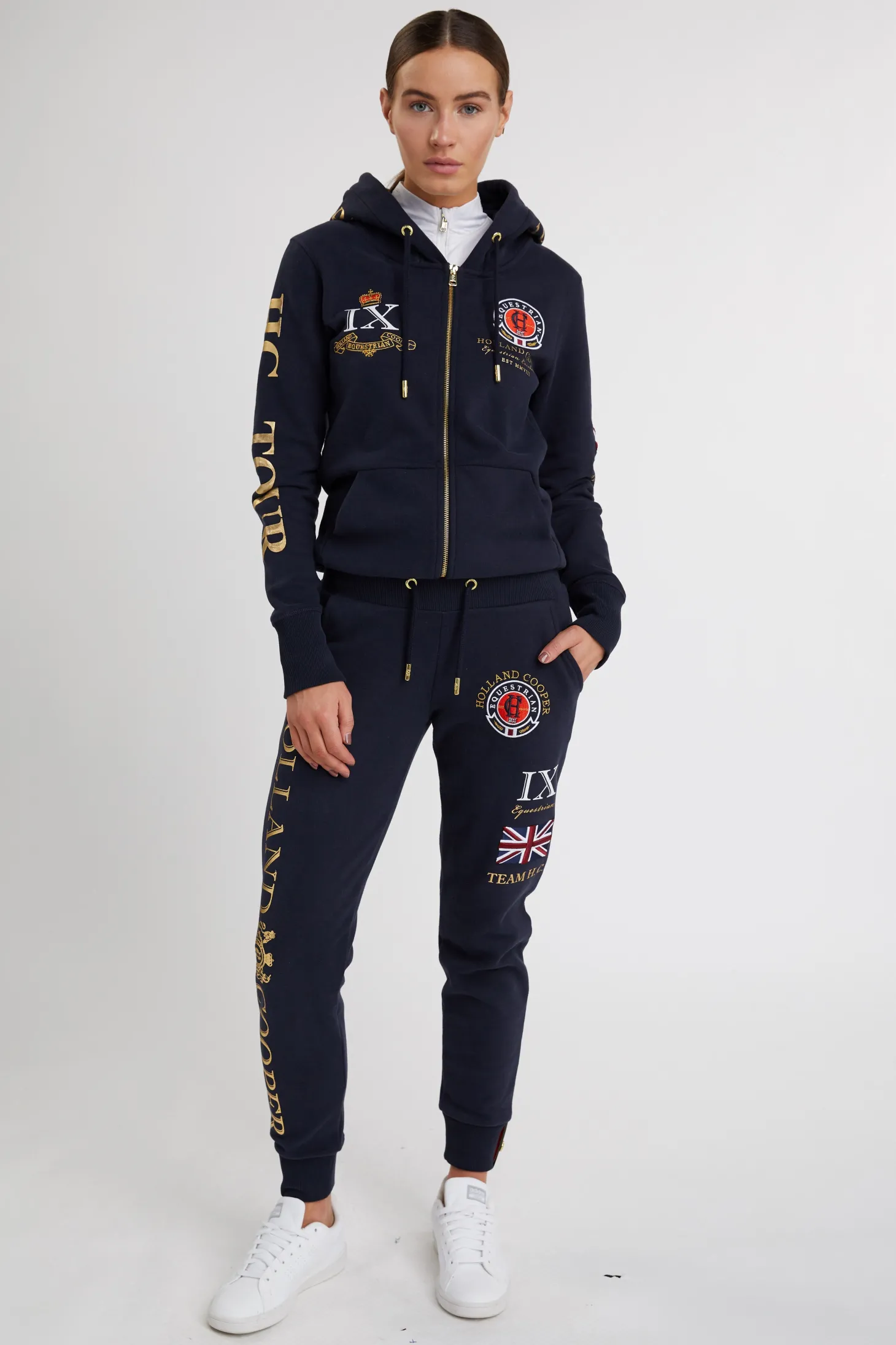 Team Jogger (Ink Navy)