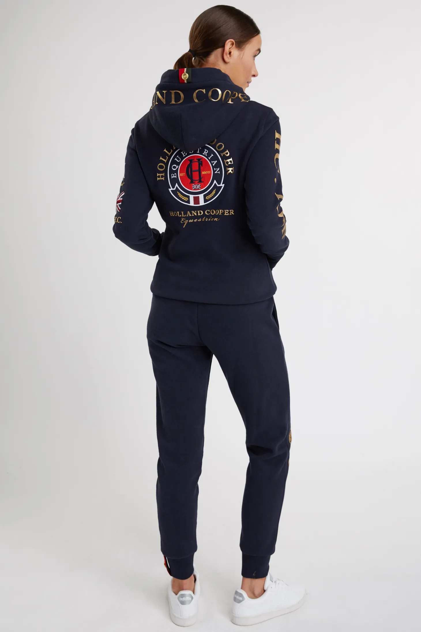 Team Jogger (Ink Navy)