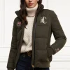 Team Padded Jacket (Khaki)