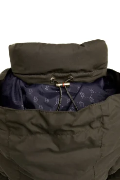 Team Padded Jacket (Khaki)