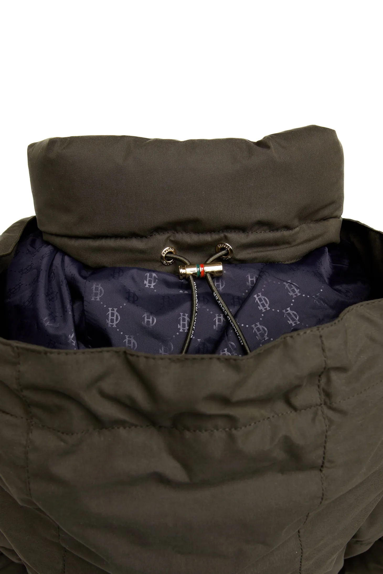 Team Padded Jacket (Khaki)