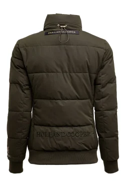 Team Padded Jacket (Khaki)