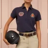 Team Polo Shirt (Ink Navy)